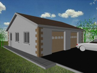Garage 8080C