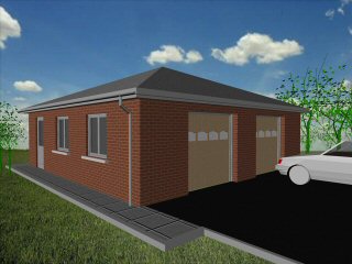 Garage 8080C