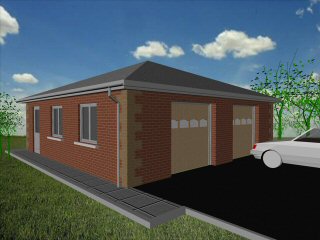 Garage 8080C