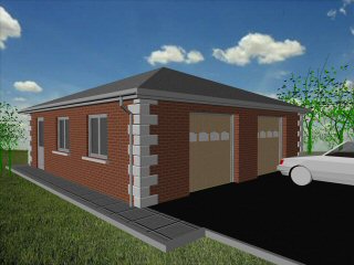 Garage 8080C