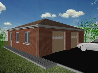 Garage 8080C