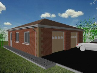 Garage 8080C