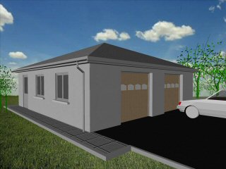 Garage 8080C