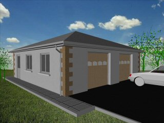 Garage 8080C