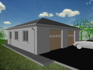 Garage 8080C