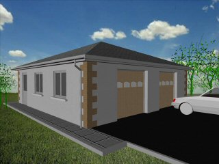 Garage 8080C