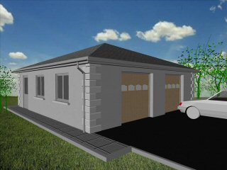 Garage 8080C