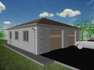 Garage 8080C