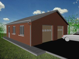 Garage 8080C