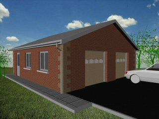 Garage 8080C