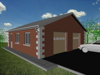 Garage 8080C