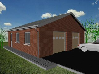 Garage 8080C