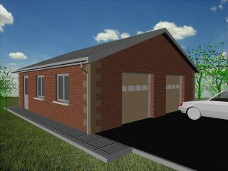 Garage 8080C