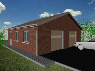 Garage 8080C