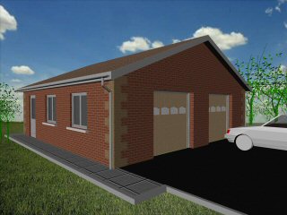 Garage 8080C