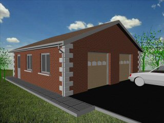 Garage 8080C