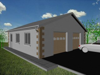 Garage 8080C