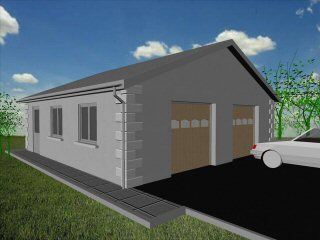 Garage 8080C