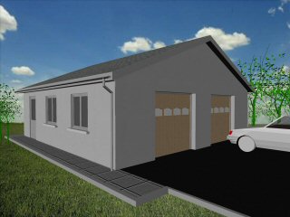 Garage 8080C