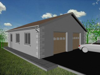 Garage 8080C