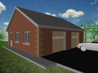 Garage 8080C