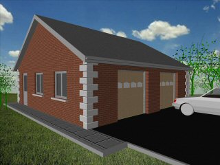 Garage 8080C