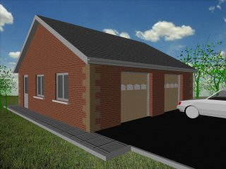 Garage 8080C