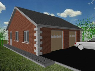 Garage 8080C