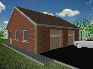 Garage 8080C