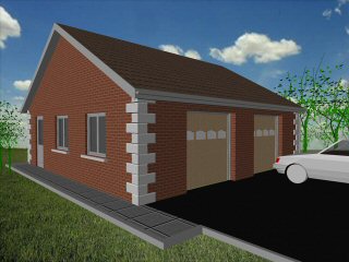 Garage 8080C