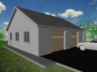Garage 8080C