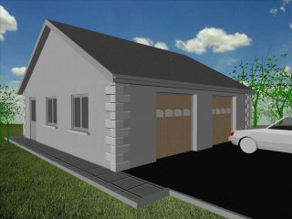 Garage 8080C