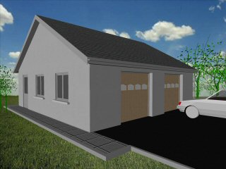 Garage 8080C