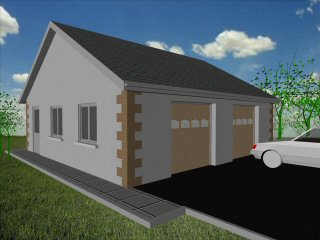 Garage 8080C