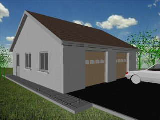 Garage 8080C