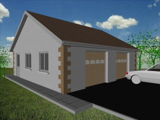 Garage 8080C