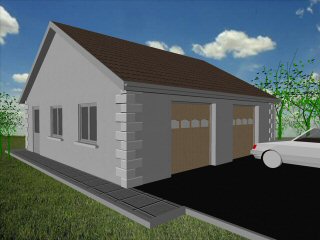 Garage 8080C