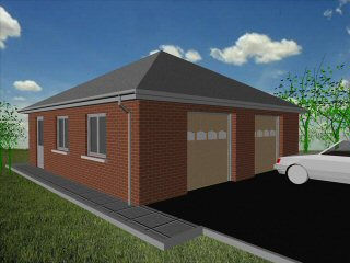 Garage 8080C