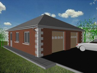 Garage 8080C