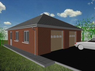 Garage 8080C