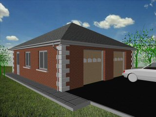 Garage 8080C