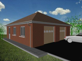 Garage 8080C