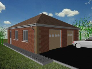 Garage 8080C