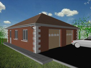Garage 8080C