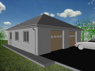 Garage 8080C