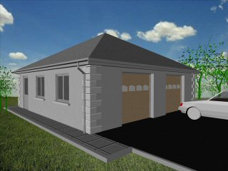 Garage 8080C