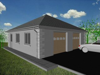 Garage 8080C