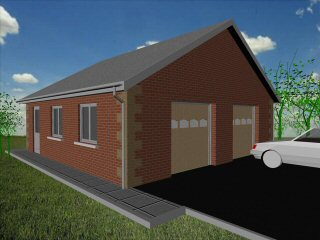 Garage 8080C