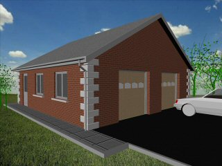 Garage 8080C