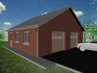 Garage 8080C